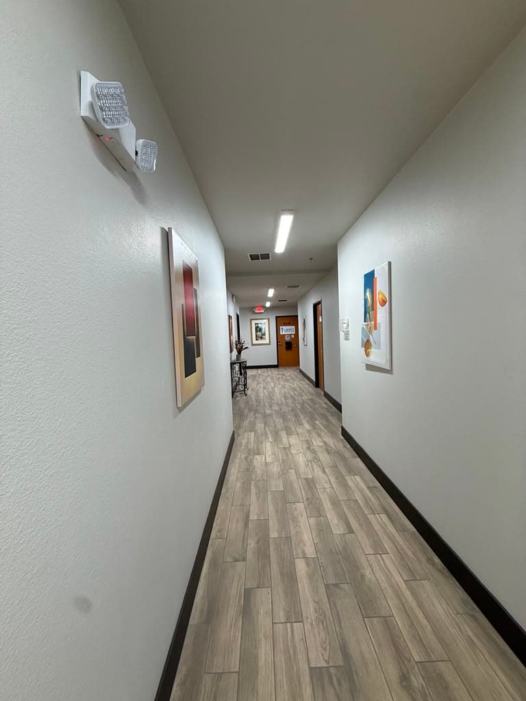 Private medical office